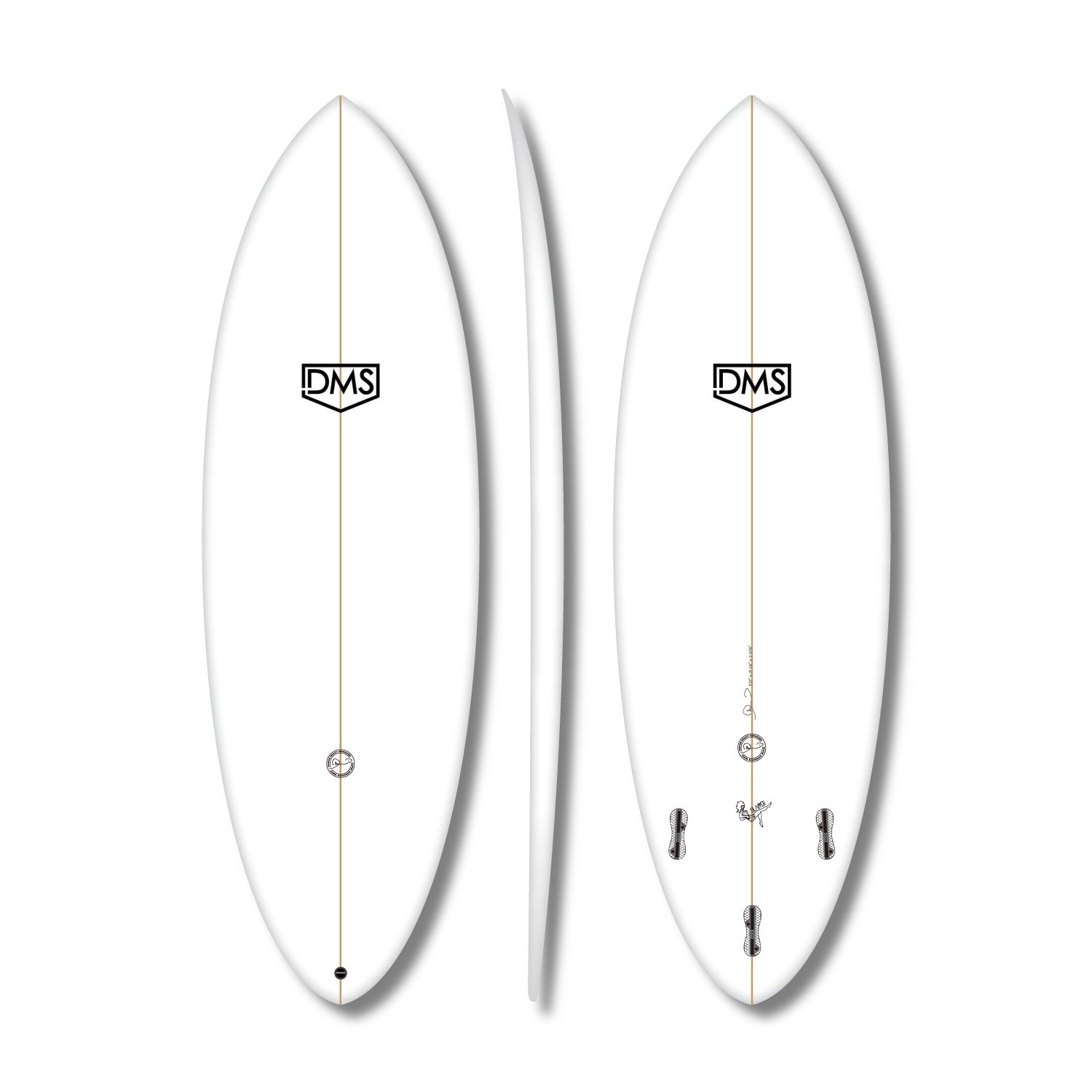 Slapper | DMS サーフボード 日本公式サイト( DMS Surfboards Japan 